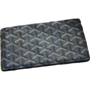 Goyard Long Wallet